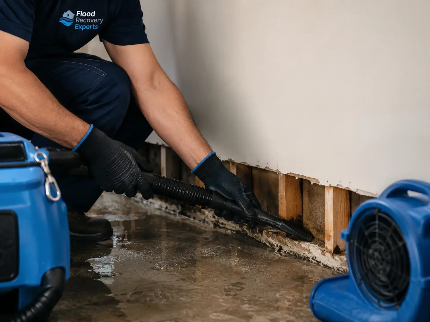 Why choose Flood Damage Cleanup in Spiro, OK